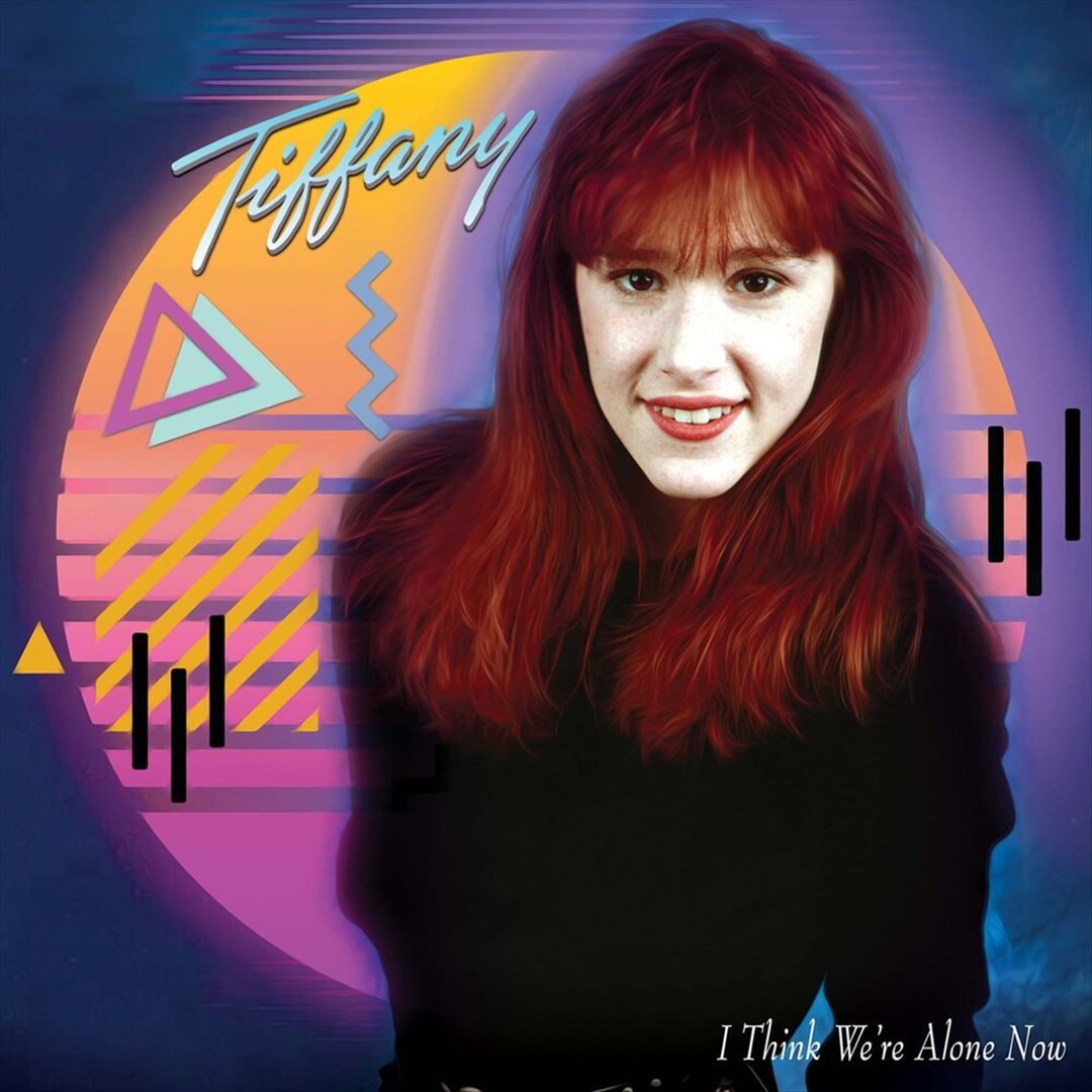 I Think We're Alone Now cover art