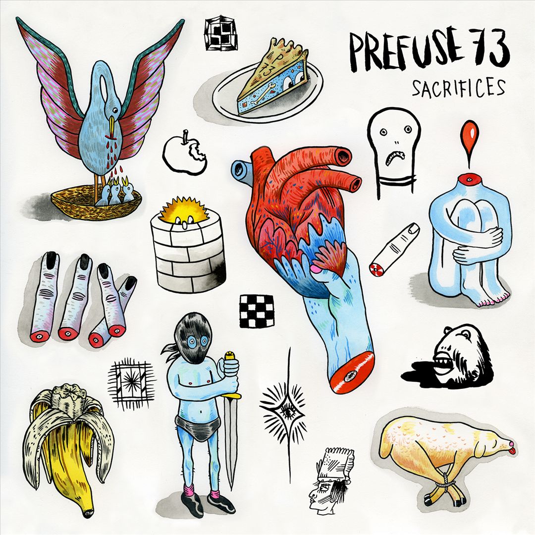 Sacrifices cover art
