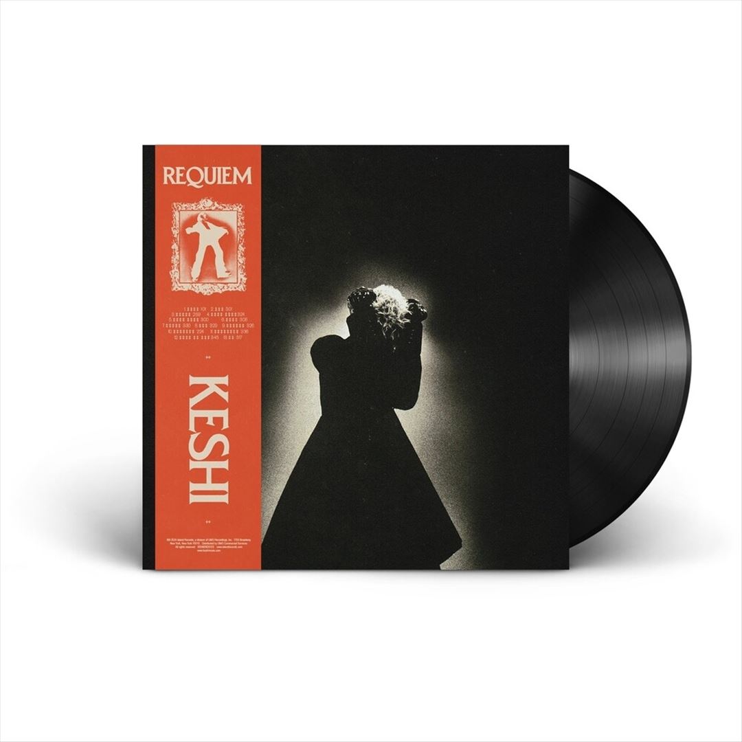 Requiem cover art