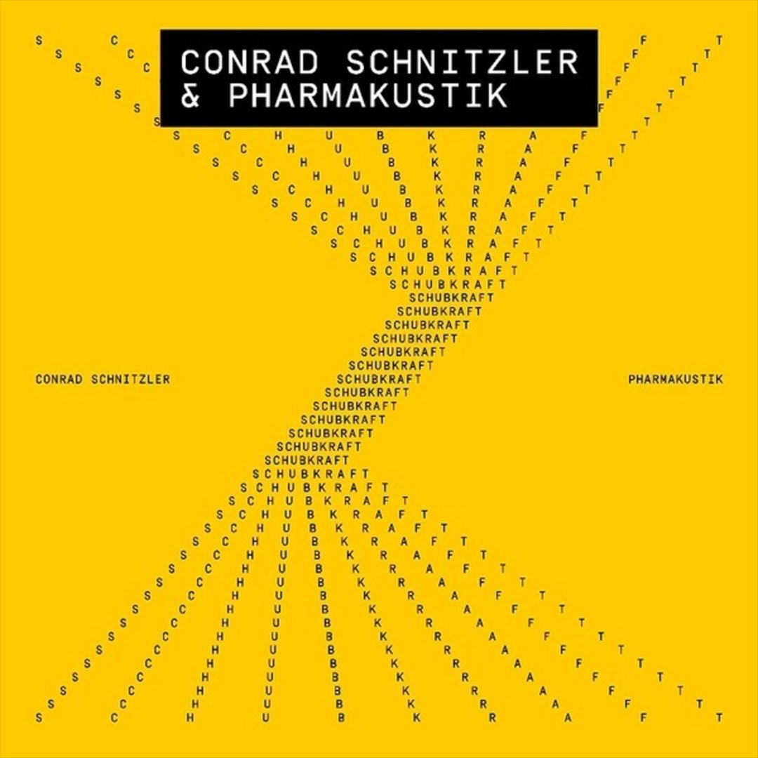 Schubkraft cover art