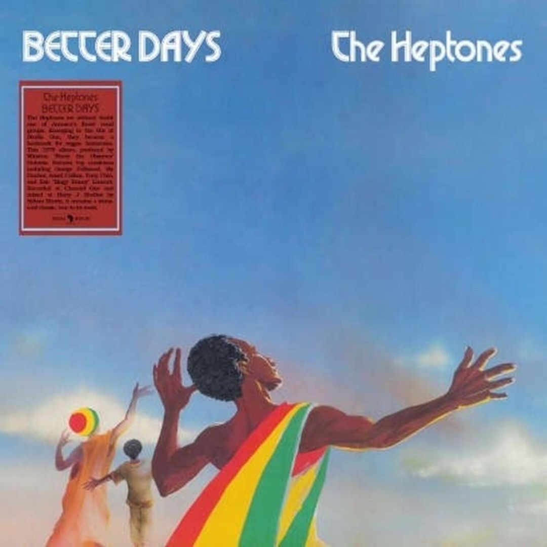 Better Days cover art