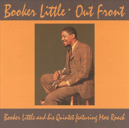 Out Front cover art