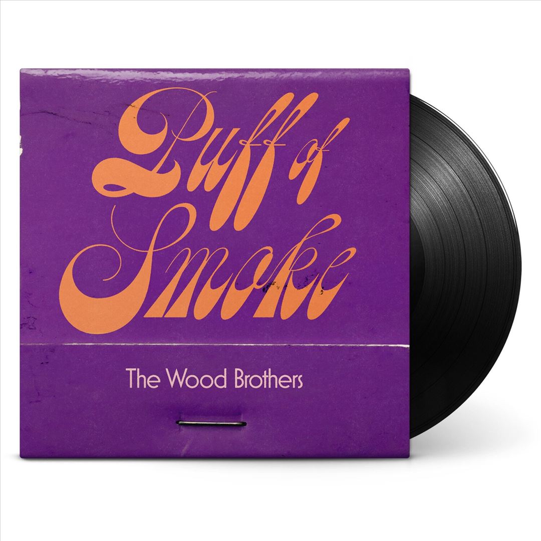 Puff of Smoke cover art
