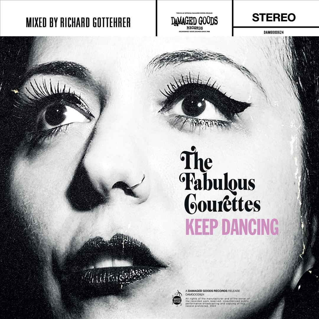 Keep Dancing cover art