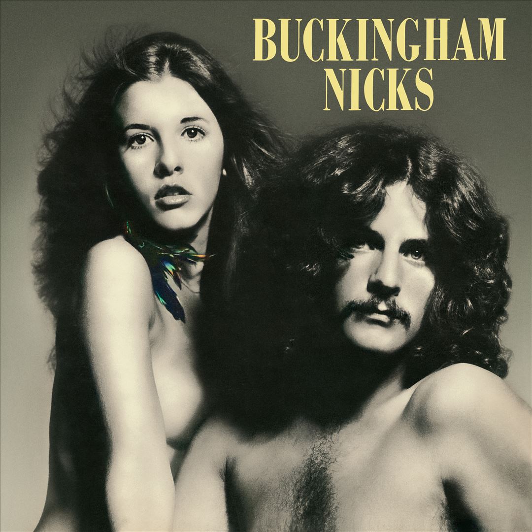 Buckingham Nicks cover art