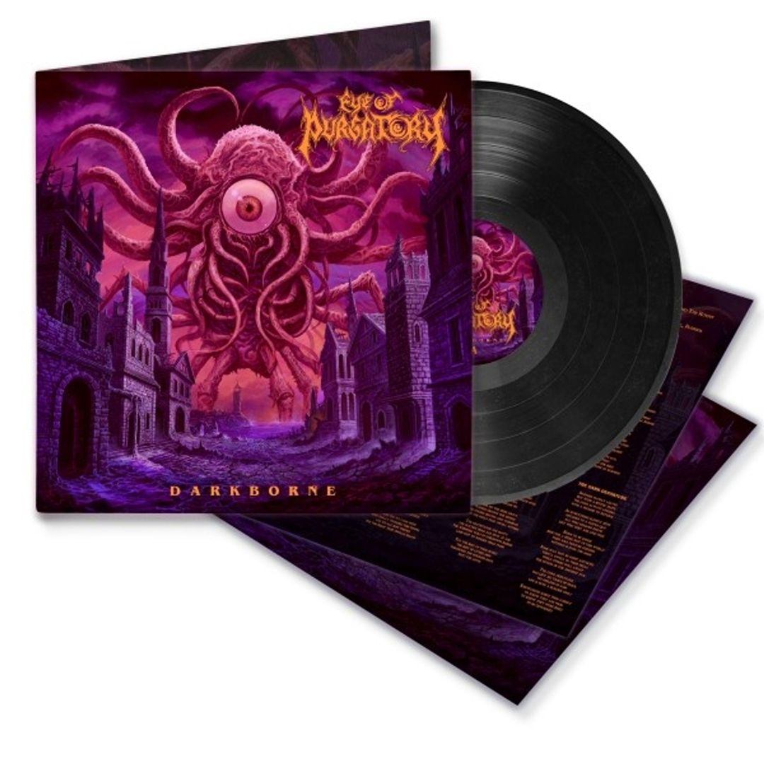 Darkborne cover art