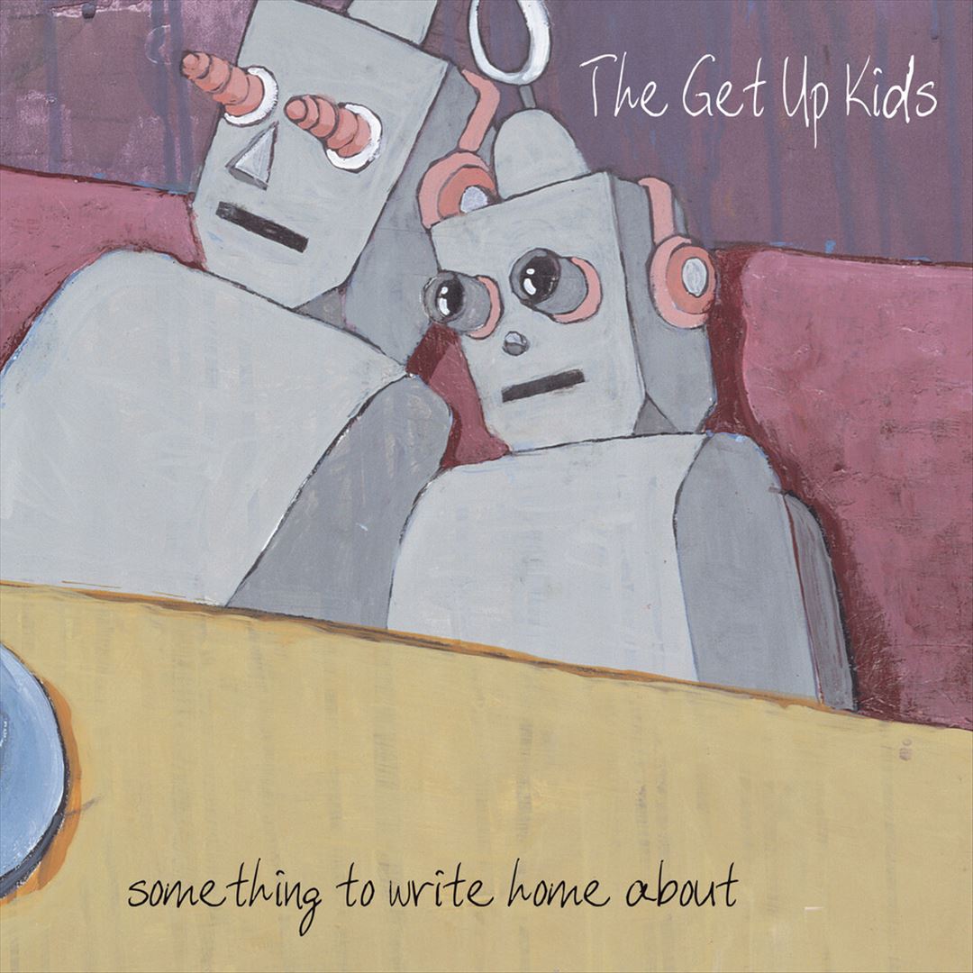Something to Write Home About cover art