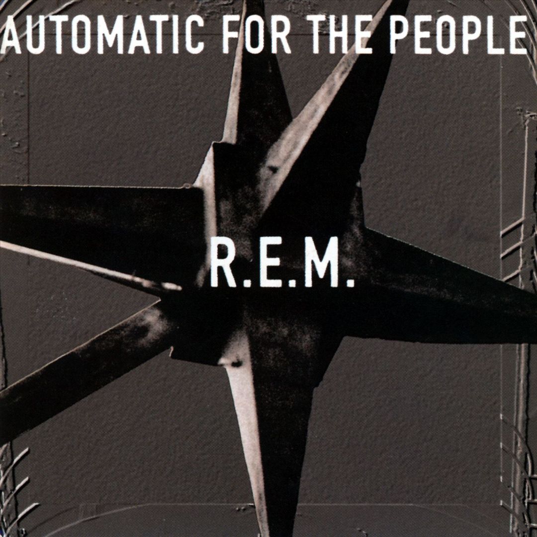 Automatic for the People cover art