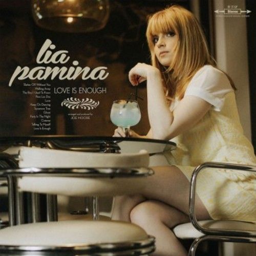 Love Is Enough cover art