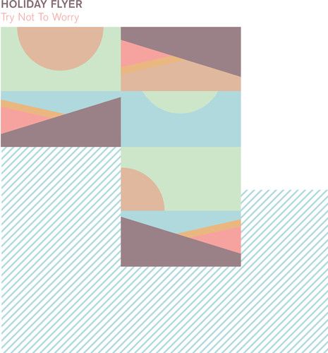Try Not to Worry cover art
