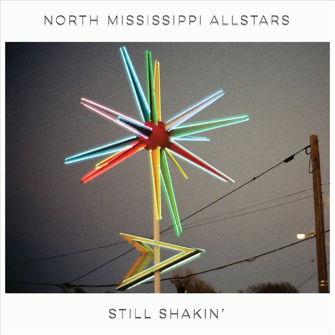 Still Shakin' cover art