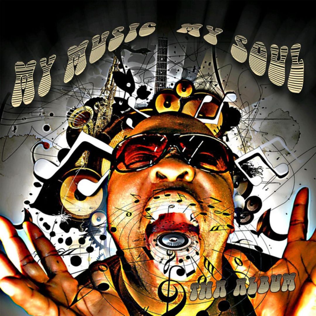 My Music, My Soul cover art