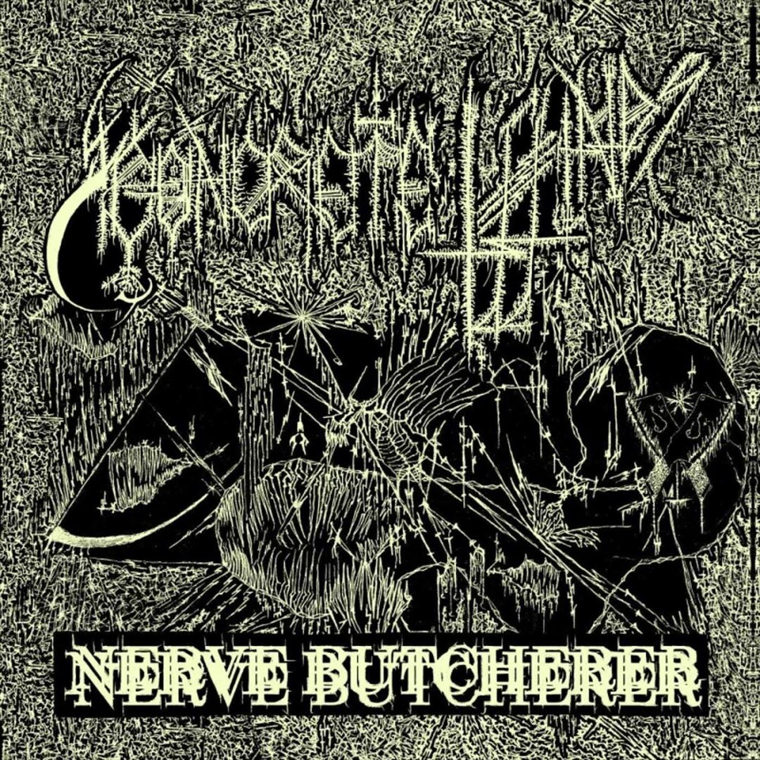 Nerve Butcherer cover art