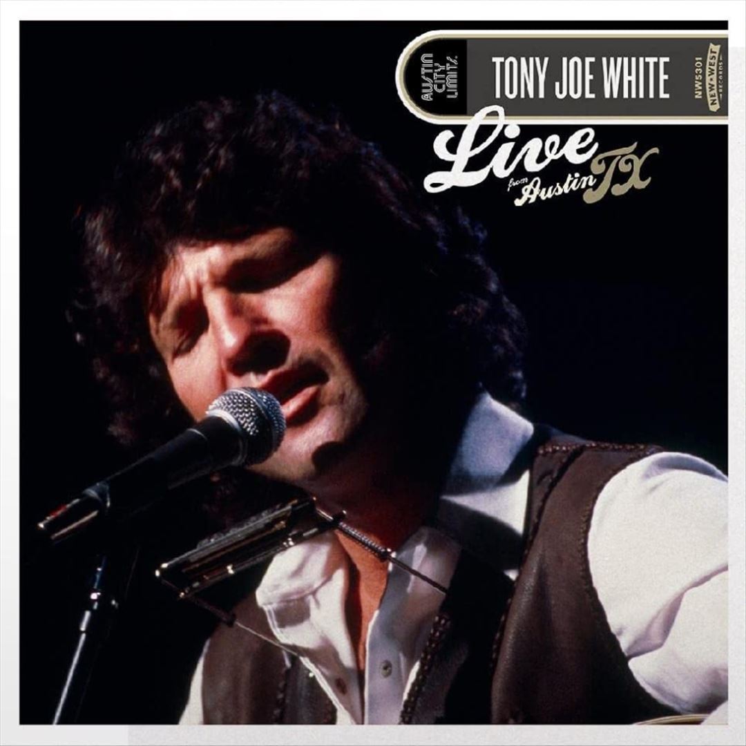 Live From Austin, TX cover art