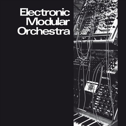 Electronic Modular Orchestra cover art