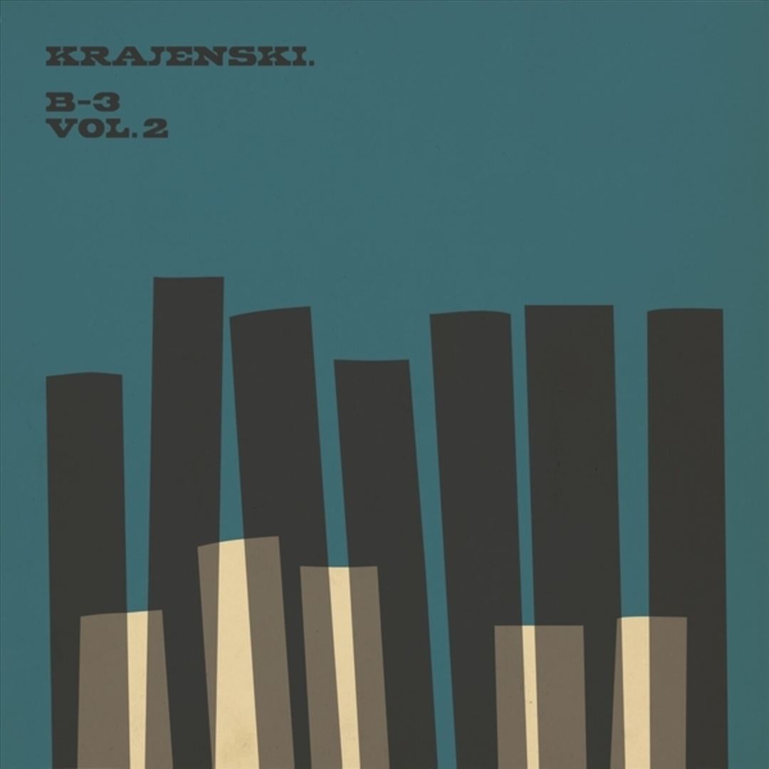 B-3, Vol. 2 cover art