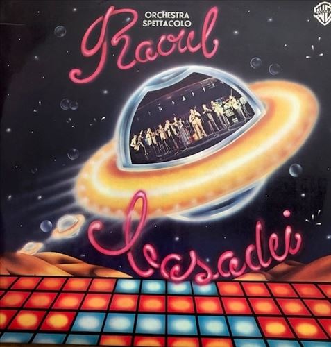 Orchestra Spettacolo Roul Casadei cover art