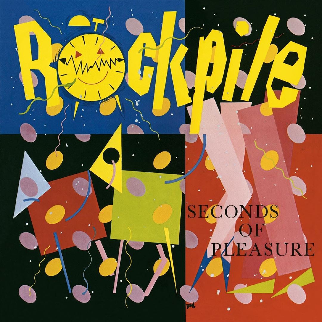 Seconds of Pleasure cover art