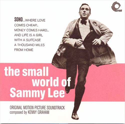Small World of Sammy Lee cover art