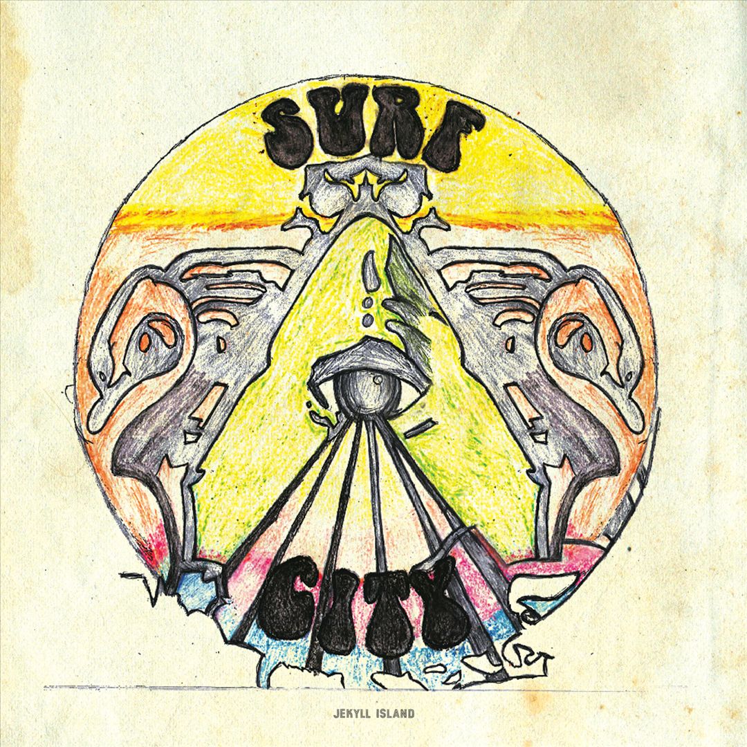 Jekyll Island cover art