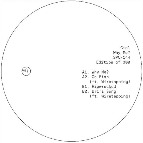Why Me? cover art