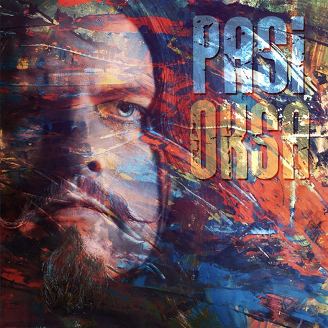 Pasi Oksa cover art