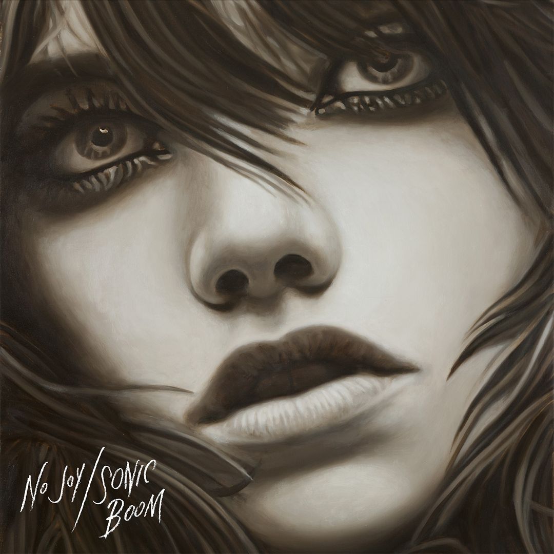 No Joy/Sonic Boom cover art