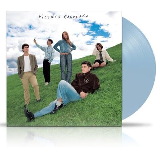 Vicente Calderon cover art