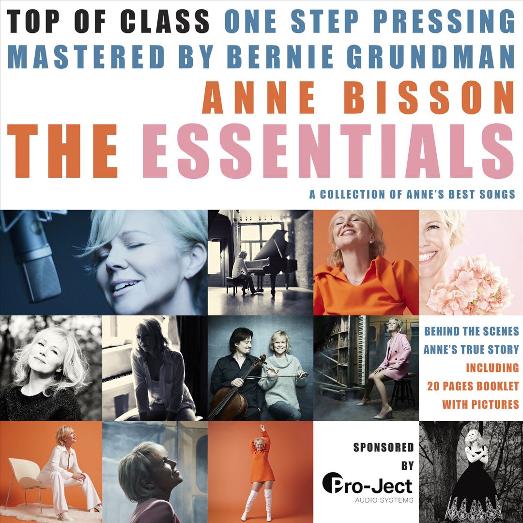 Essentials cover art
