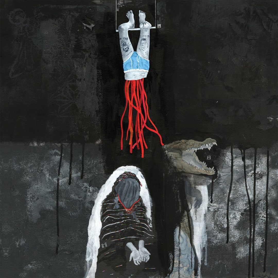 Nachash cover art