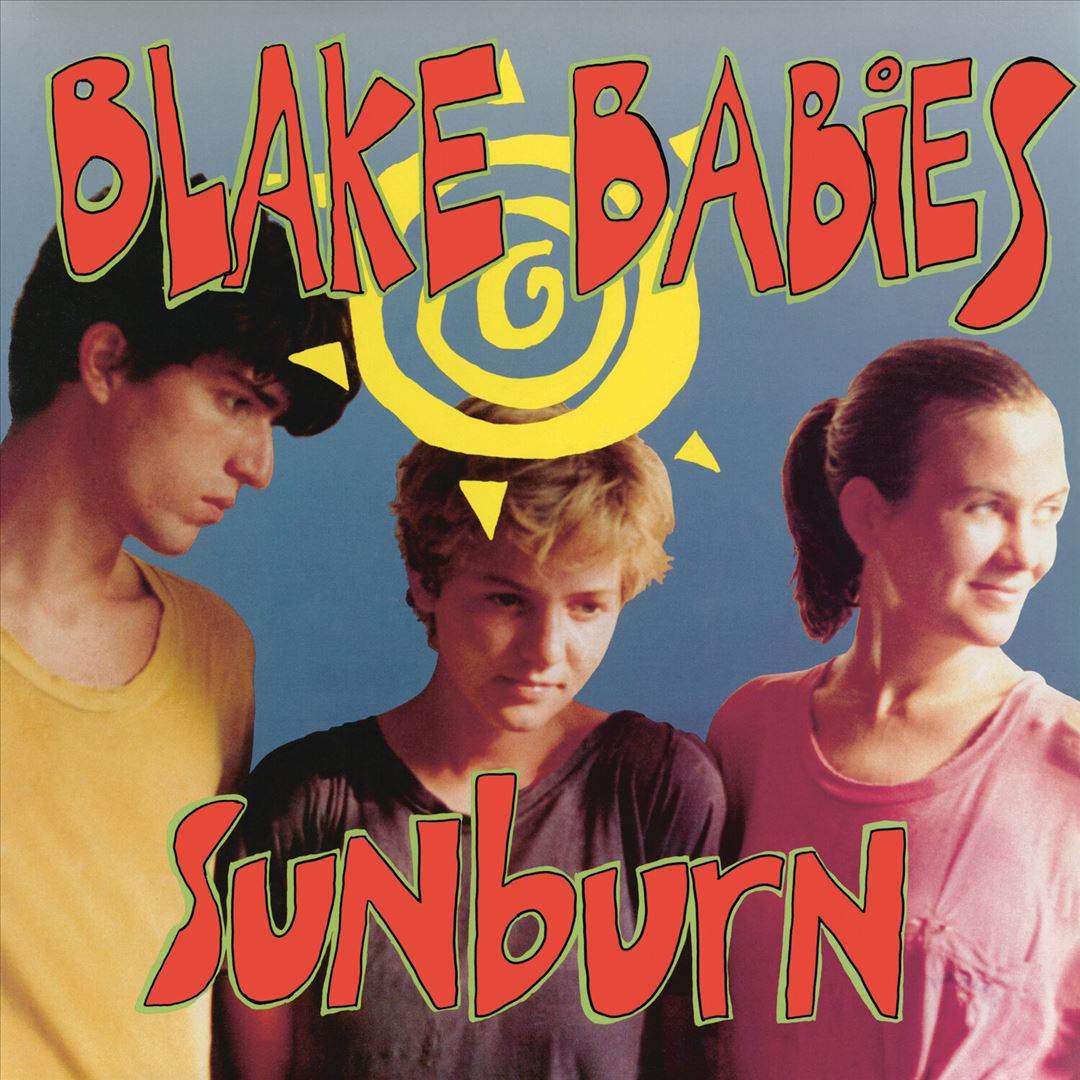 Sunburn cover art