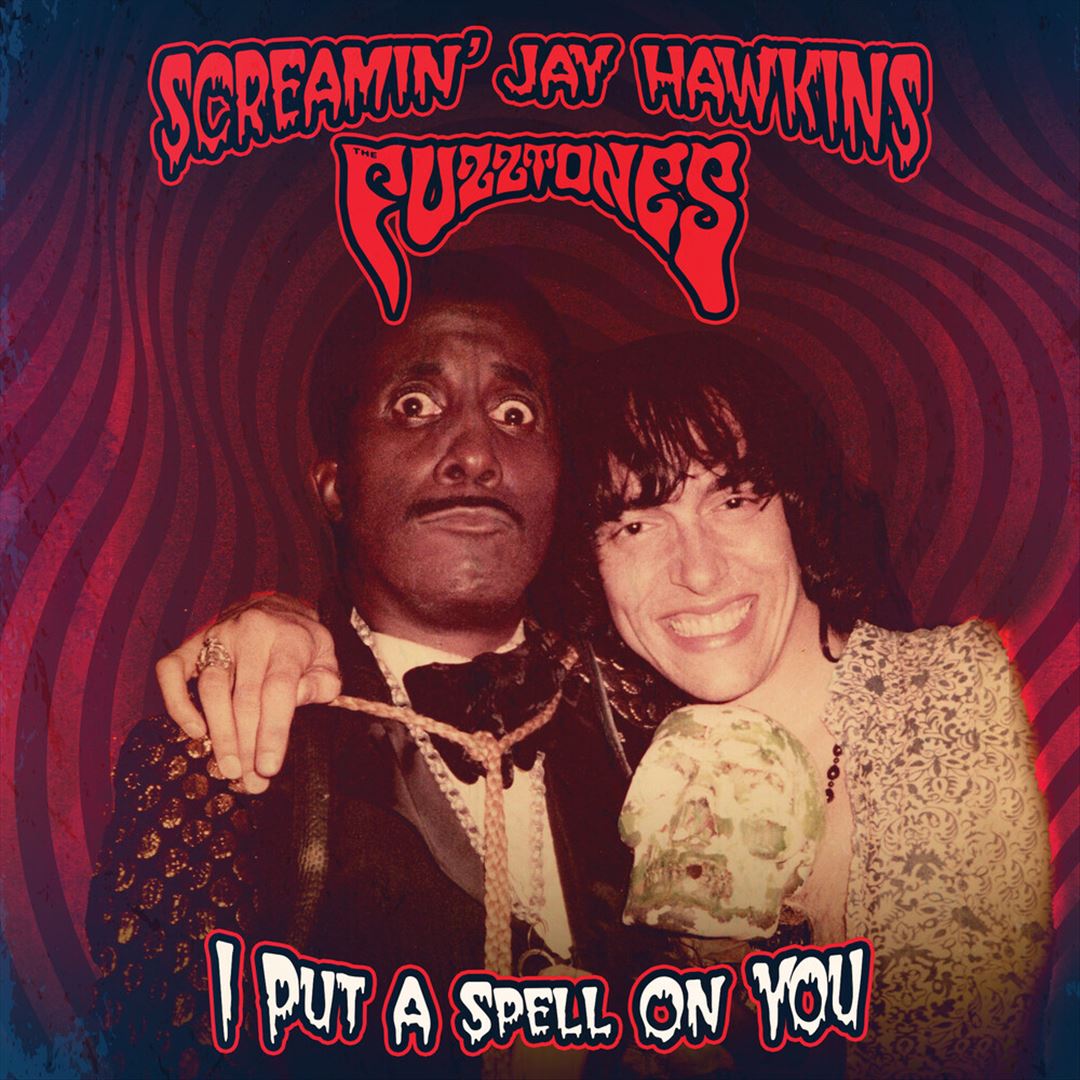 I Put a Spell on You cover art
