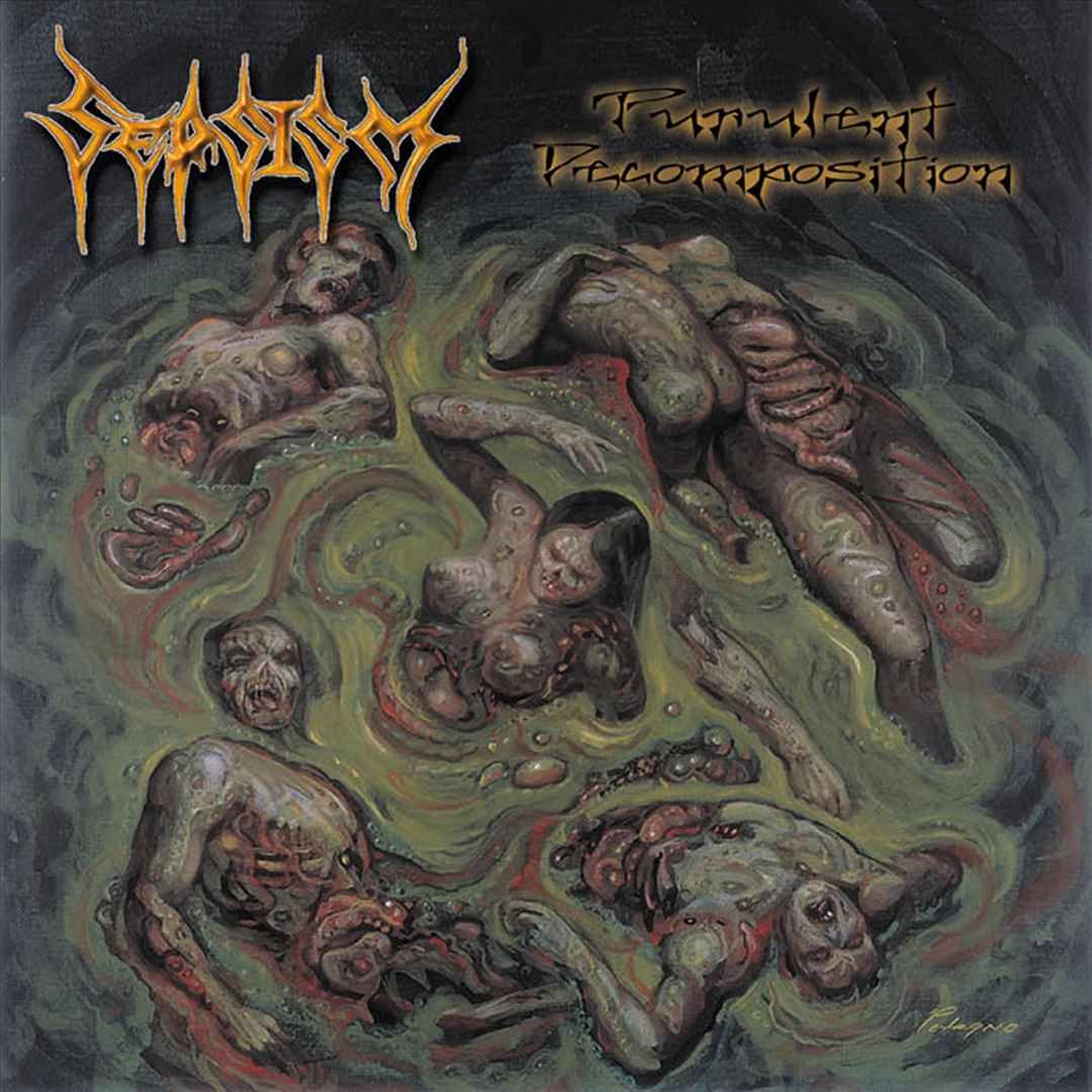 Purulent Decomposition cover art