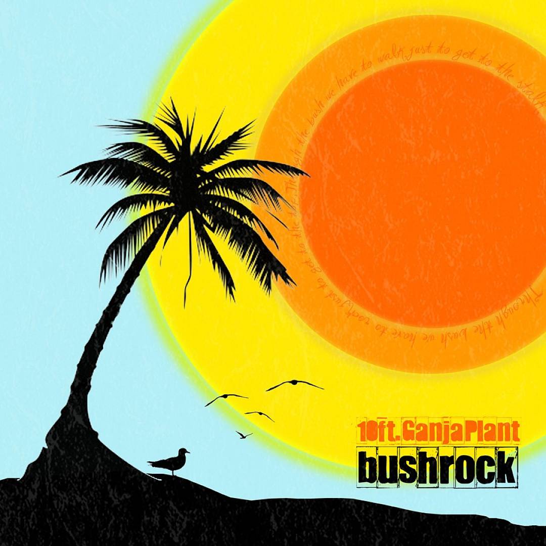 Bushrock cover art