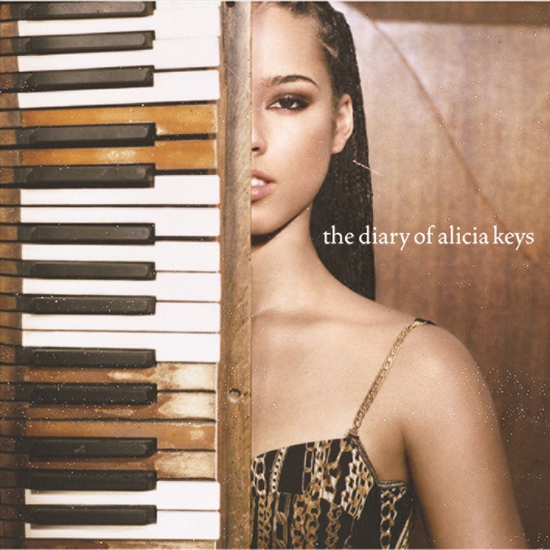 Diary of Alicia Keys cover art