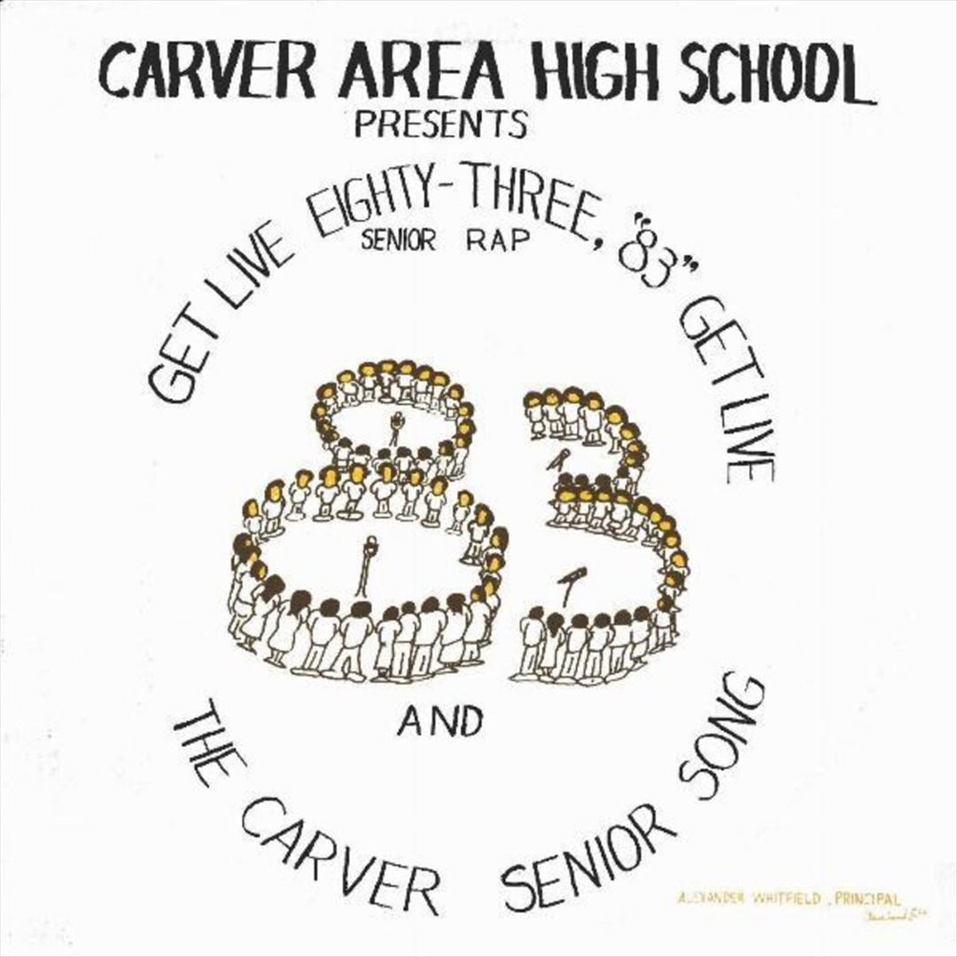 Get Live '83 (The Senior Rap) cover art