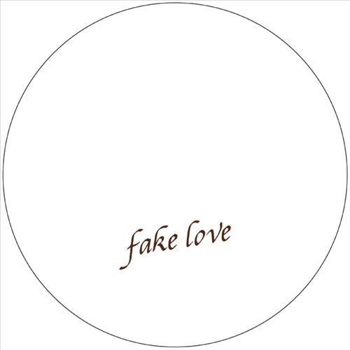 Fake Love, Vol. 4 cover art