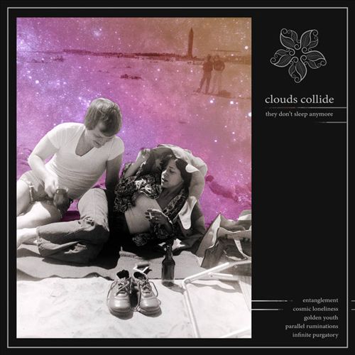 They Don't Sleep Anymore cover art