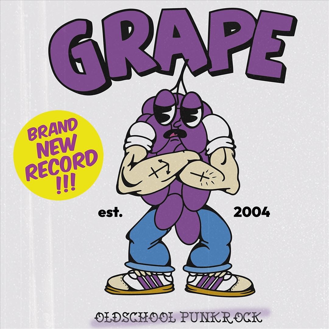 Oldschool Punkrock cover art