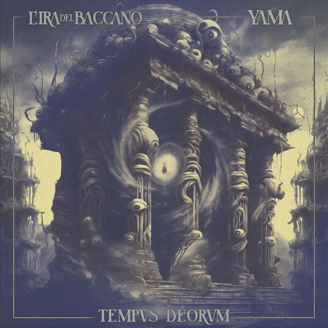 Tempus Deorum cover art