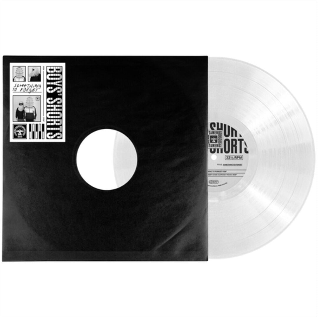 Something to Forget cover art