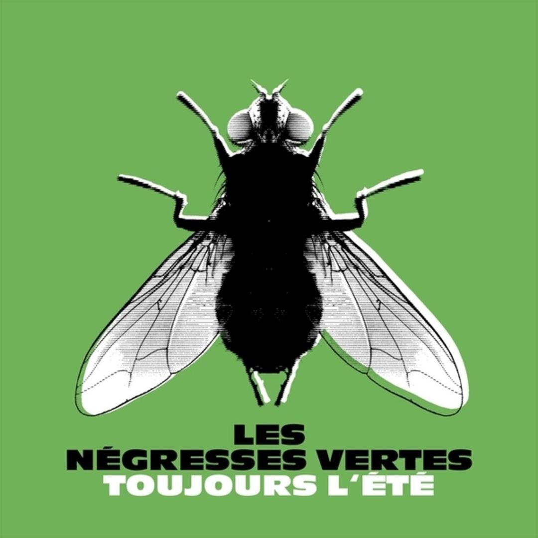 Toujours l'Ete cover art
