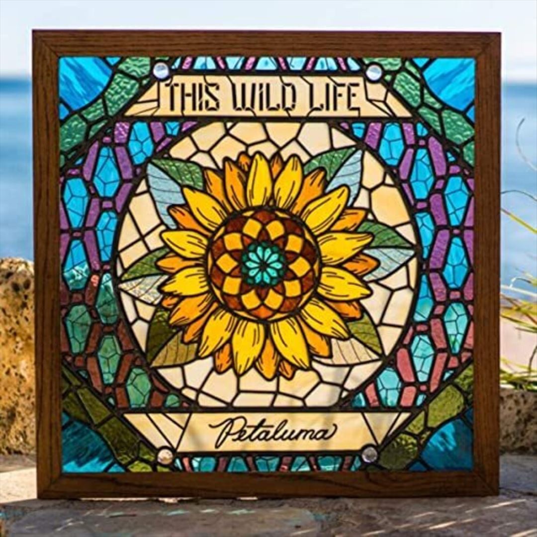Petaluma cover art