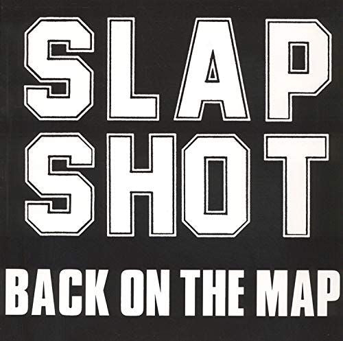 Back on the Map cover art