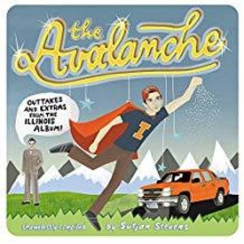 Avalanche cover art