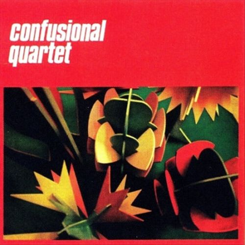 Confusional Quartet cover art