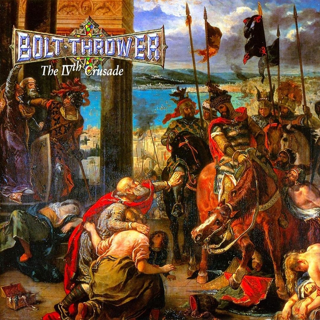 IVth Crusade cover art