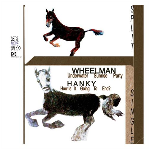 Split Single cover art