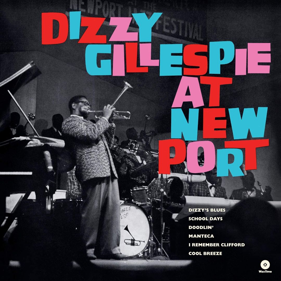 At Newport cover art