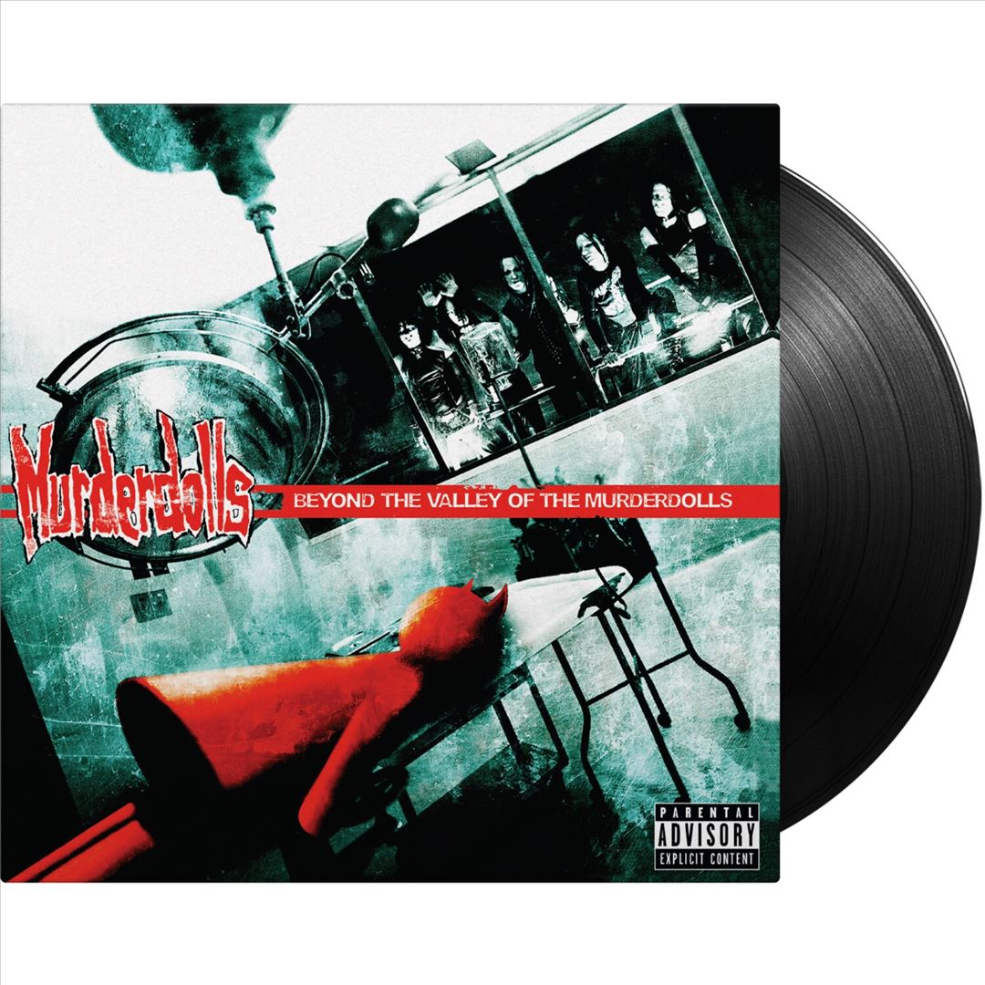 Beyond the Valley of the Murderdolls cover art